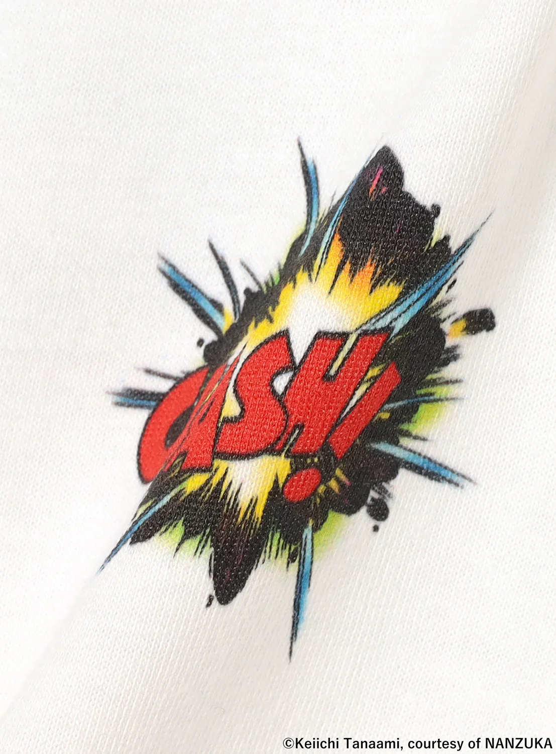 Keiichi Tanaami × BEAMS CULTUART “The Laughing Spider” T‑Shirt ① 3 Keiichi Tanaami × BEAMS CULTUART “The Laughing Spider” T‑Shirt ①