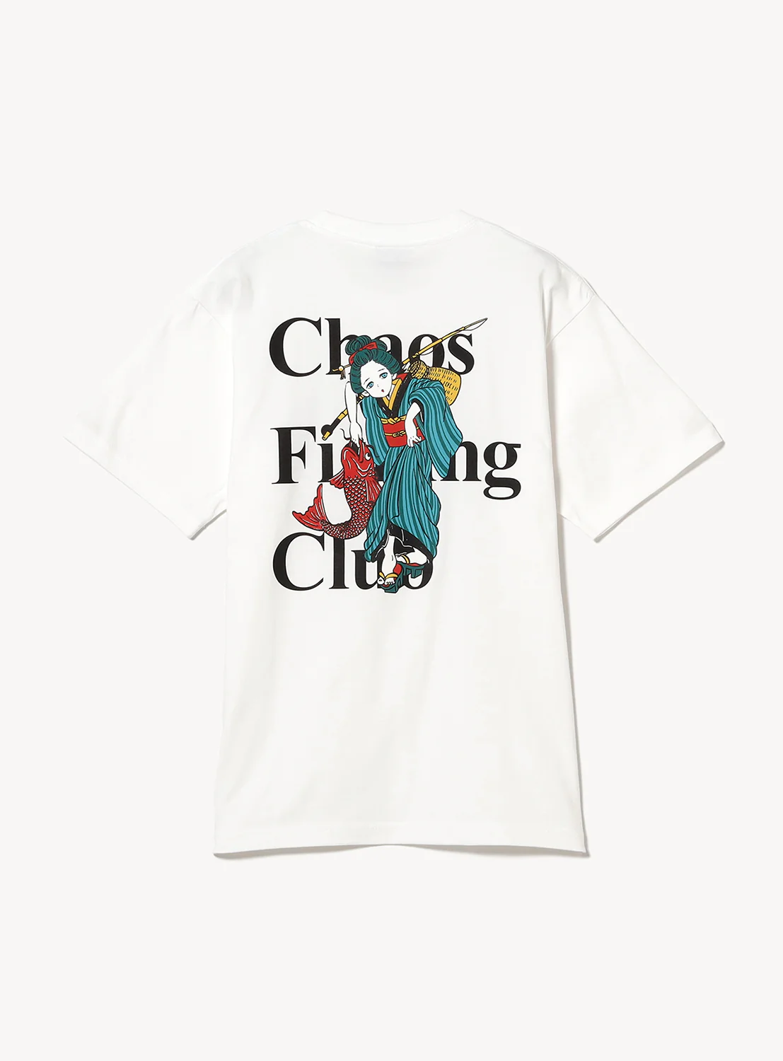 Fishing Girl T-Shirt