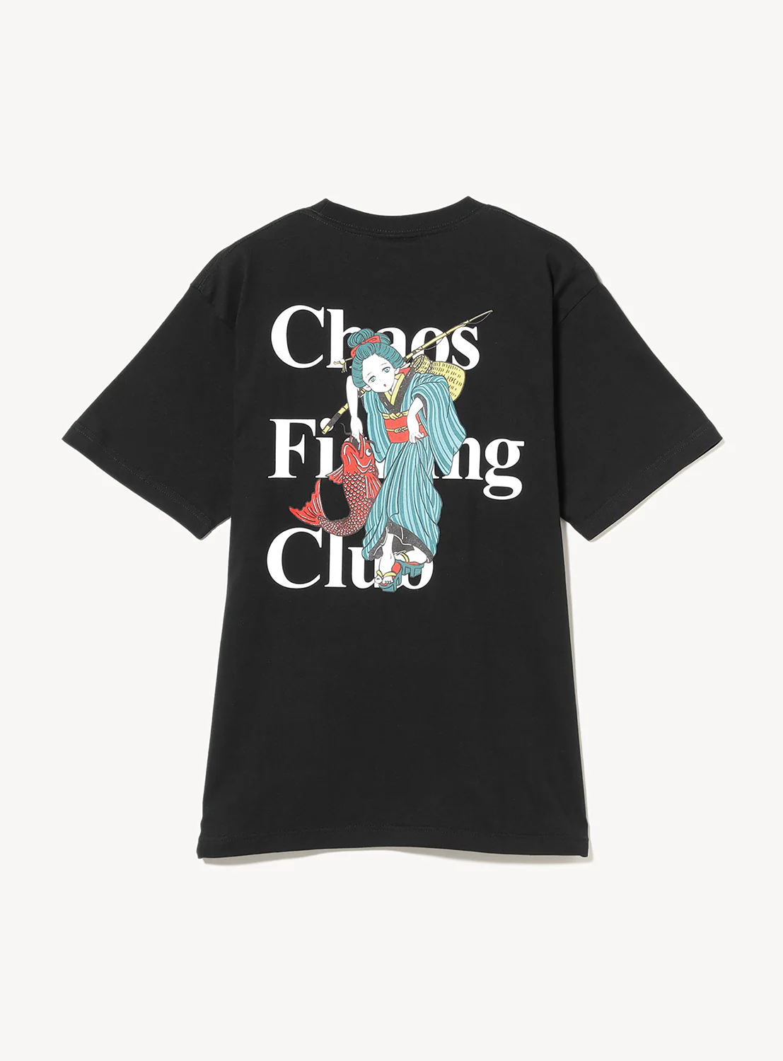 Fishing Girl T-Shirt
