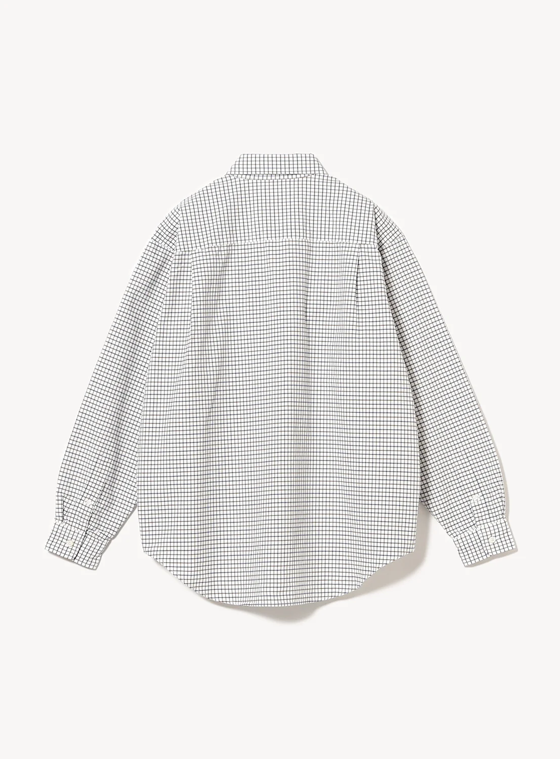Heavy Oxford Button-Down Shirt