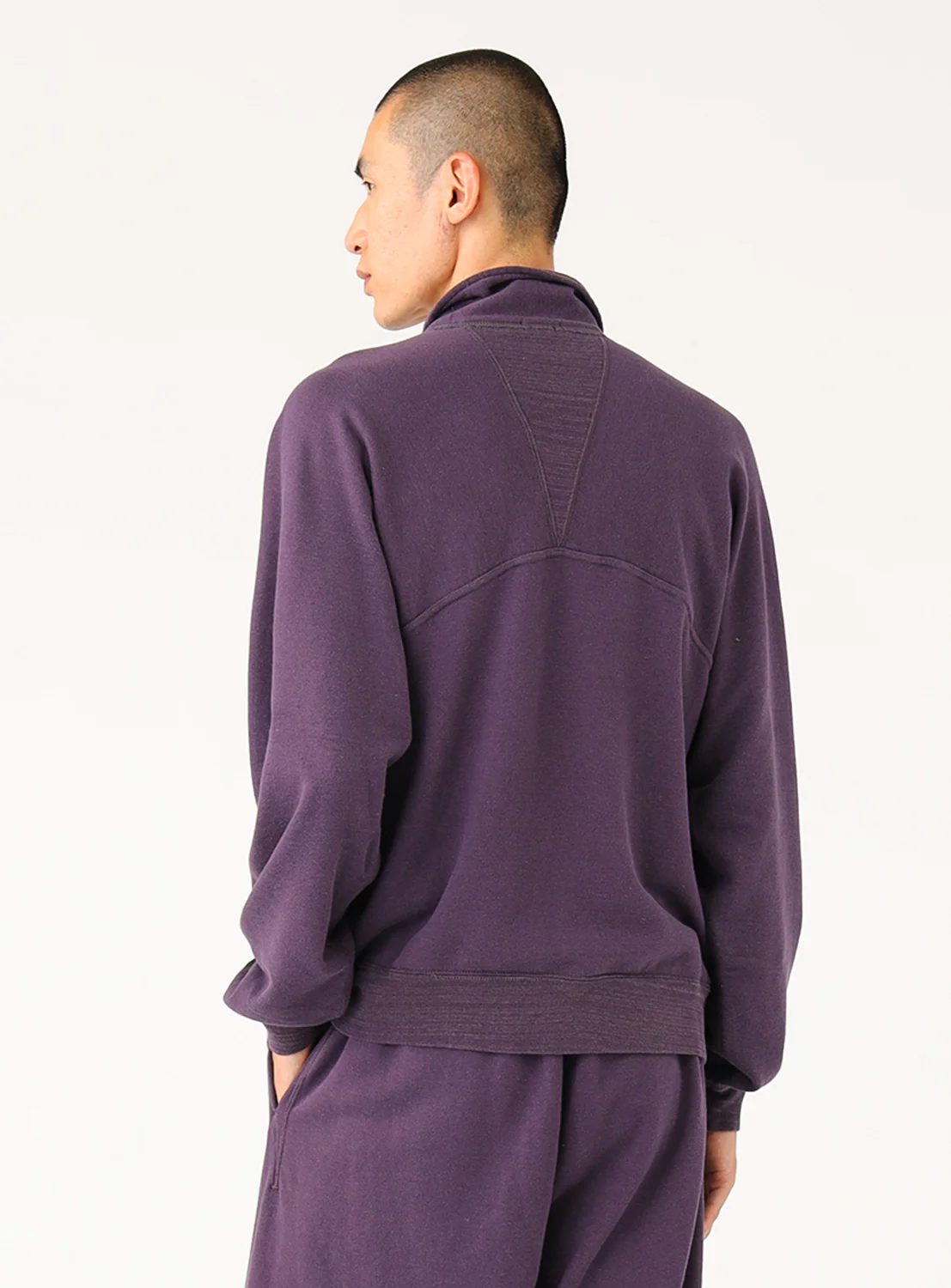 Half Zip Pullover