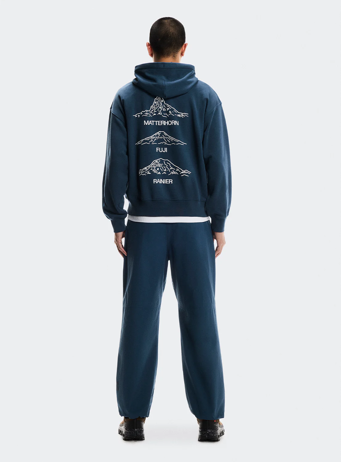 On Trek Pants SP Pacific