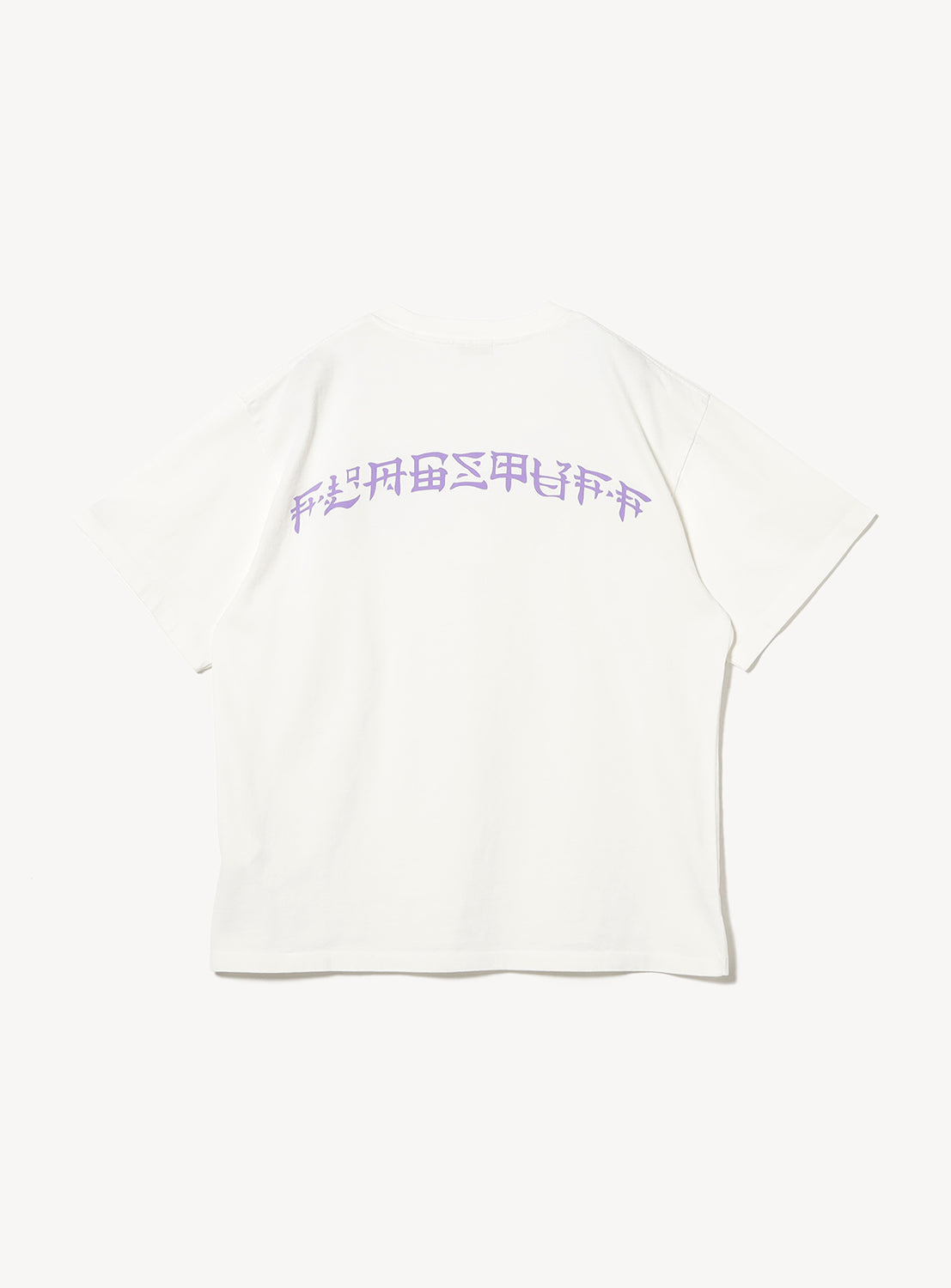 Kanji Logo T-Shirt 4 Kanji Logo T-Shirt