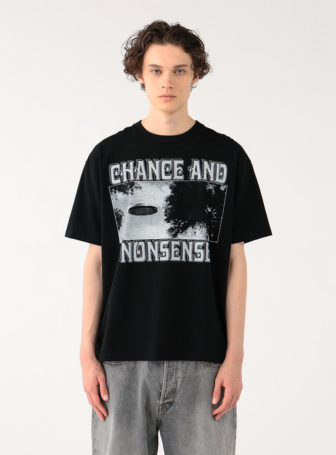 “SCSI” Graphic T-Shirt