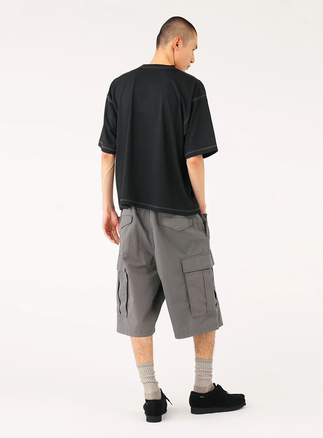 Big 6 Pocket Cargo Shorts