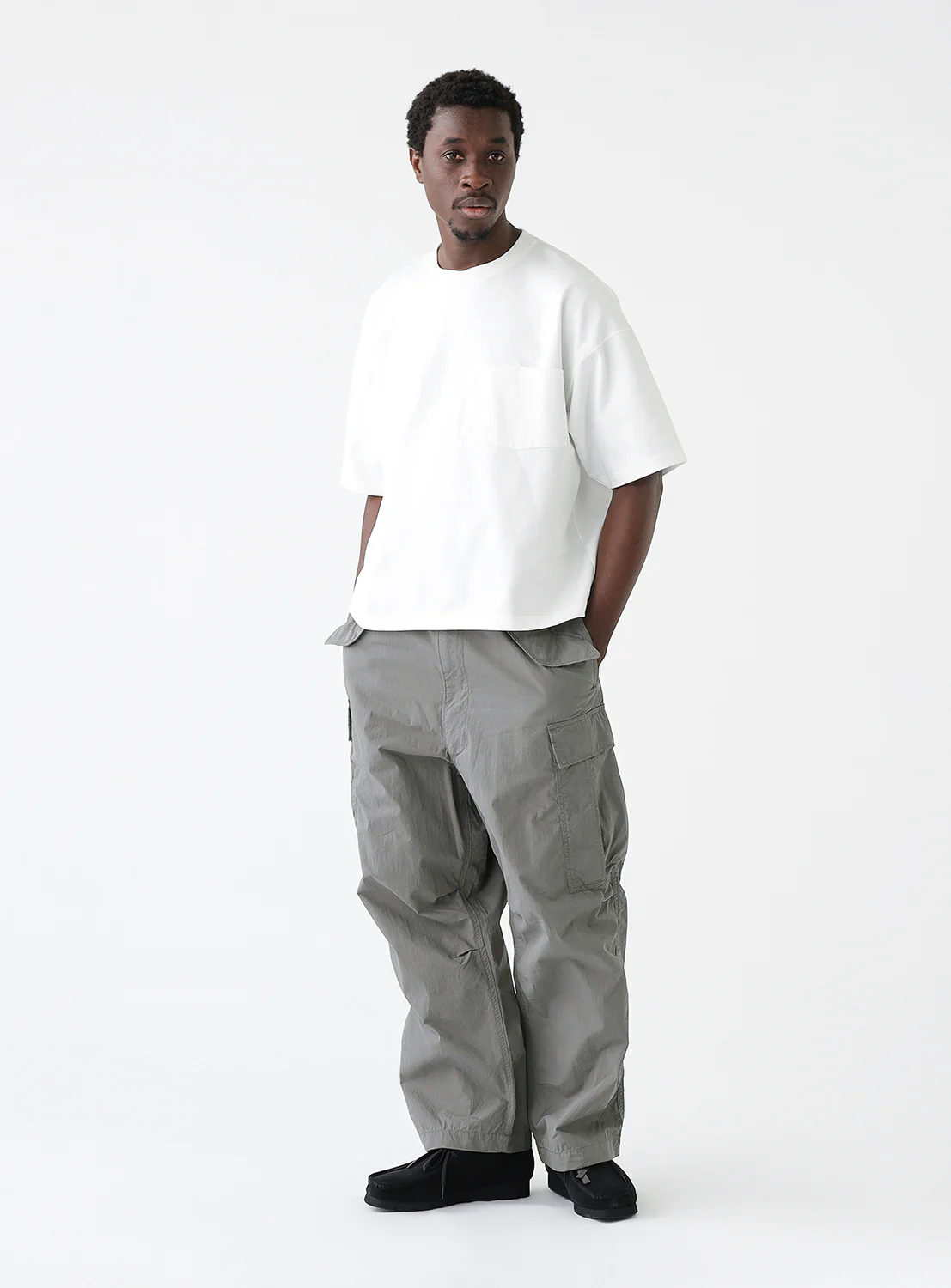 Big 6 Pocket Cargo Pants