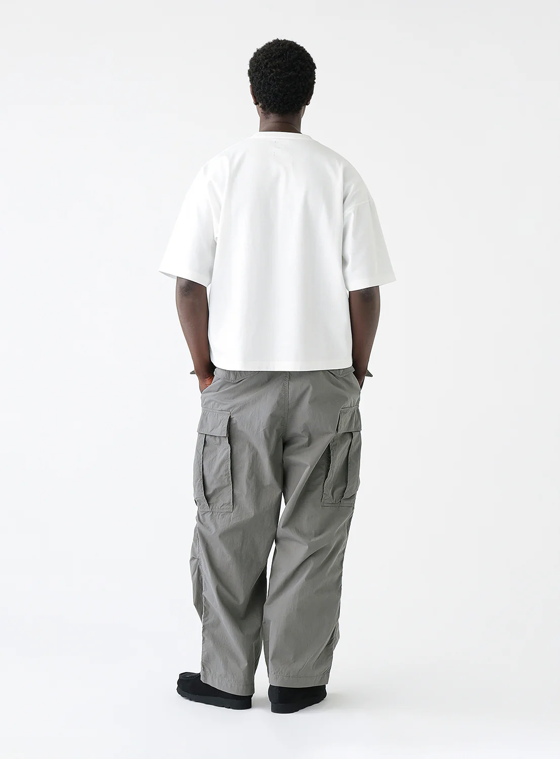 Big 6 Pocket Cargo Pants