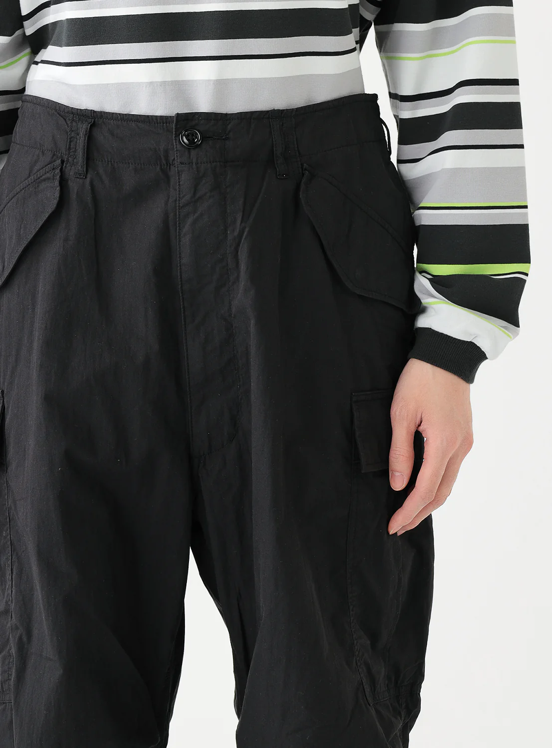 Big 6 Pocket Cargo Pants