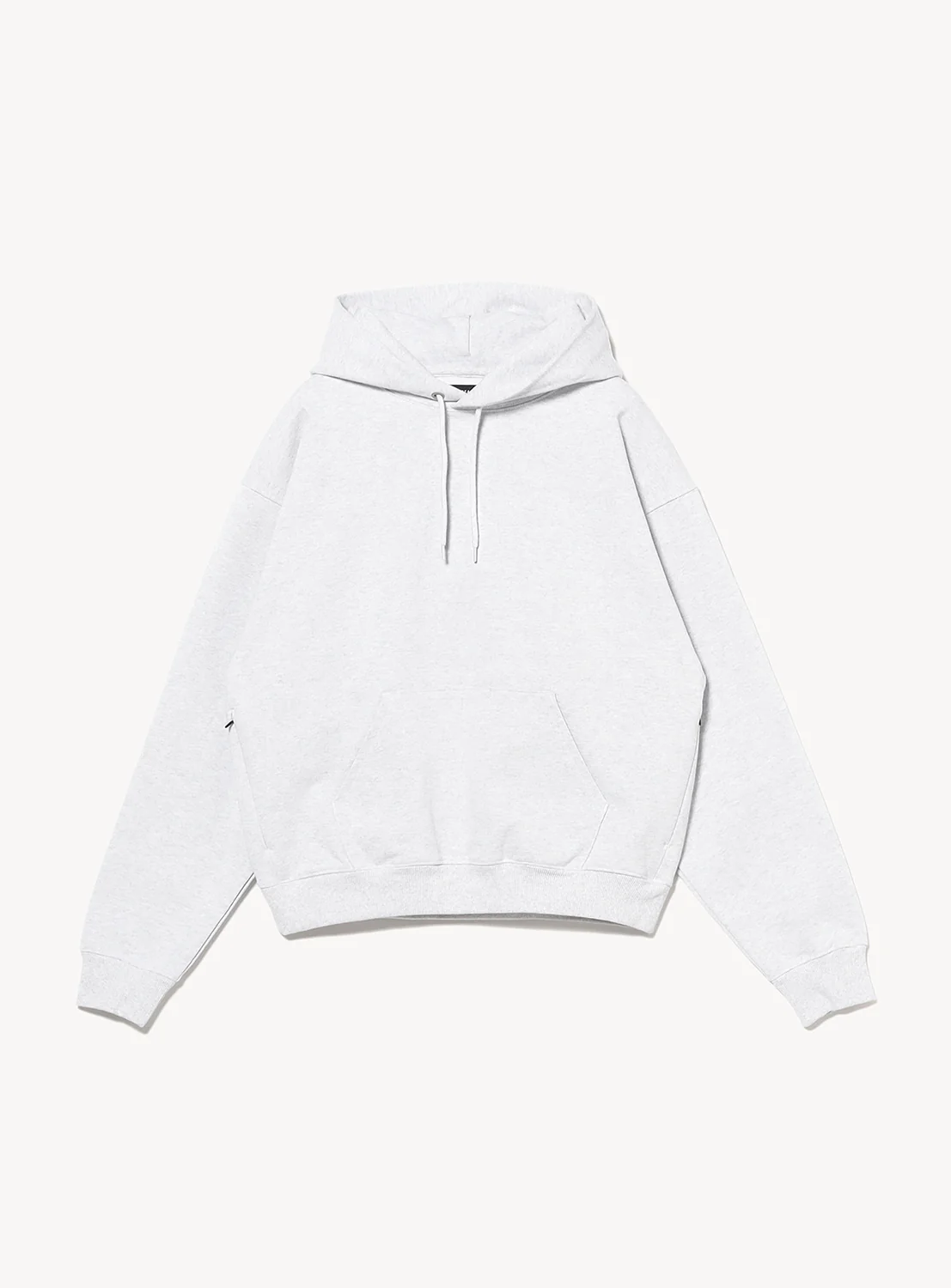Short Length Sweat Hoodie