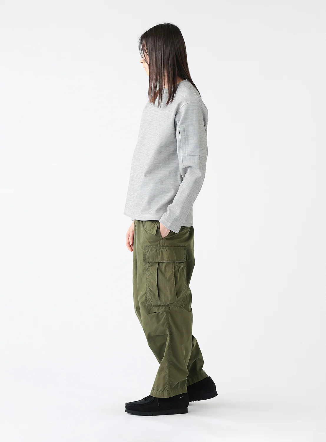 Big 6 Pocket Cargo Pants