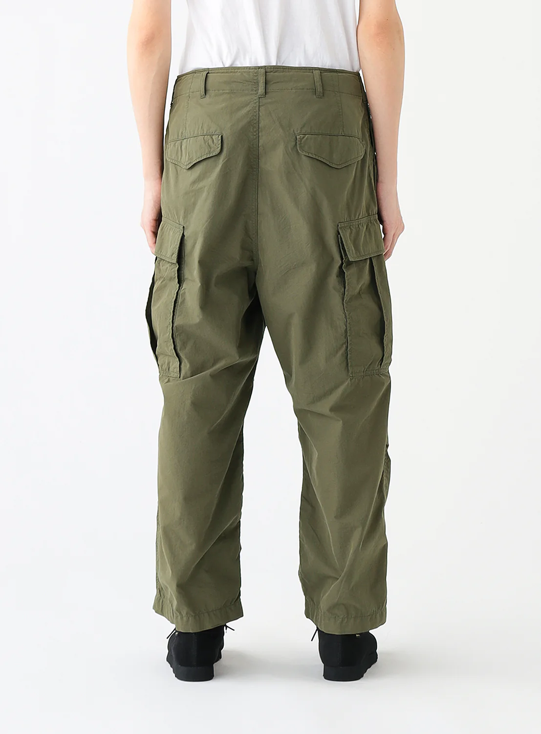Big 6 Pocket Cargo Pants