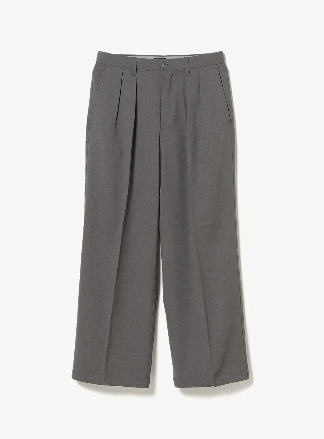 2 Pleat Wide Slacks