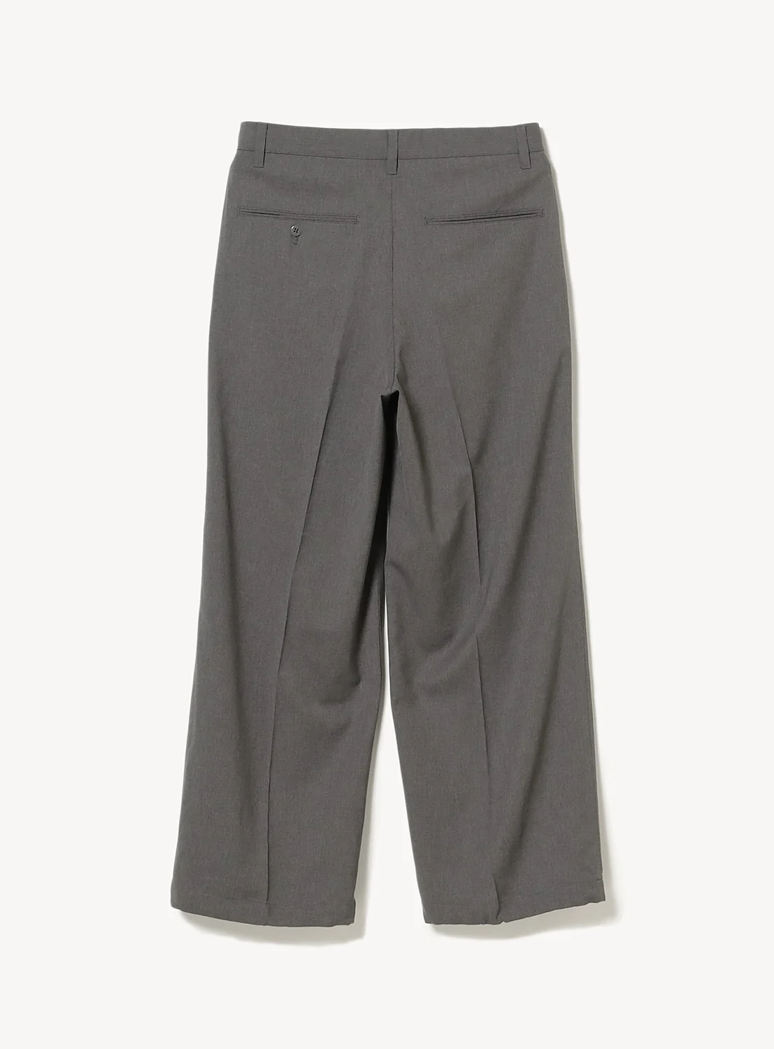 2 Pleat Wide Slacks