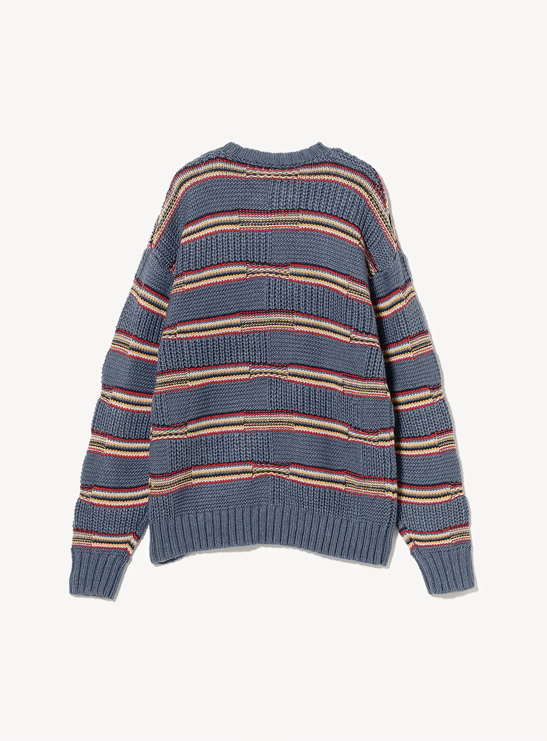 3G Links Multi-Border Knit Sweater