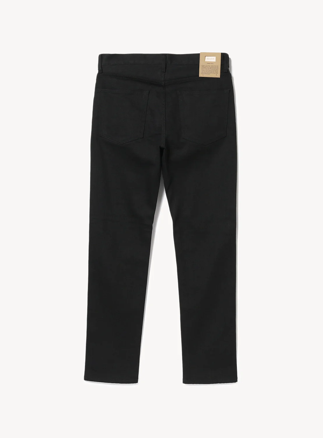 Basic Stretch Denim Pants