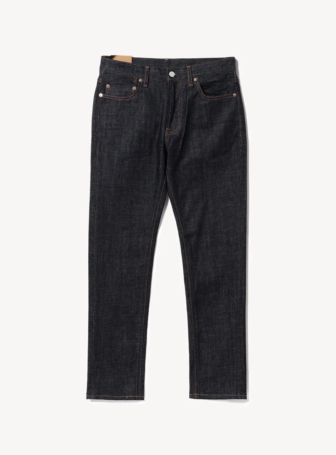Basic Stretch Denim Pants