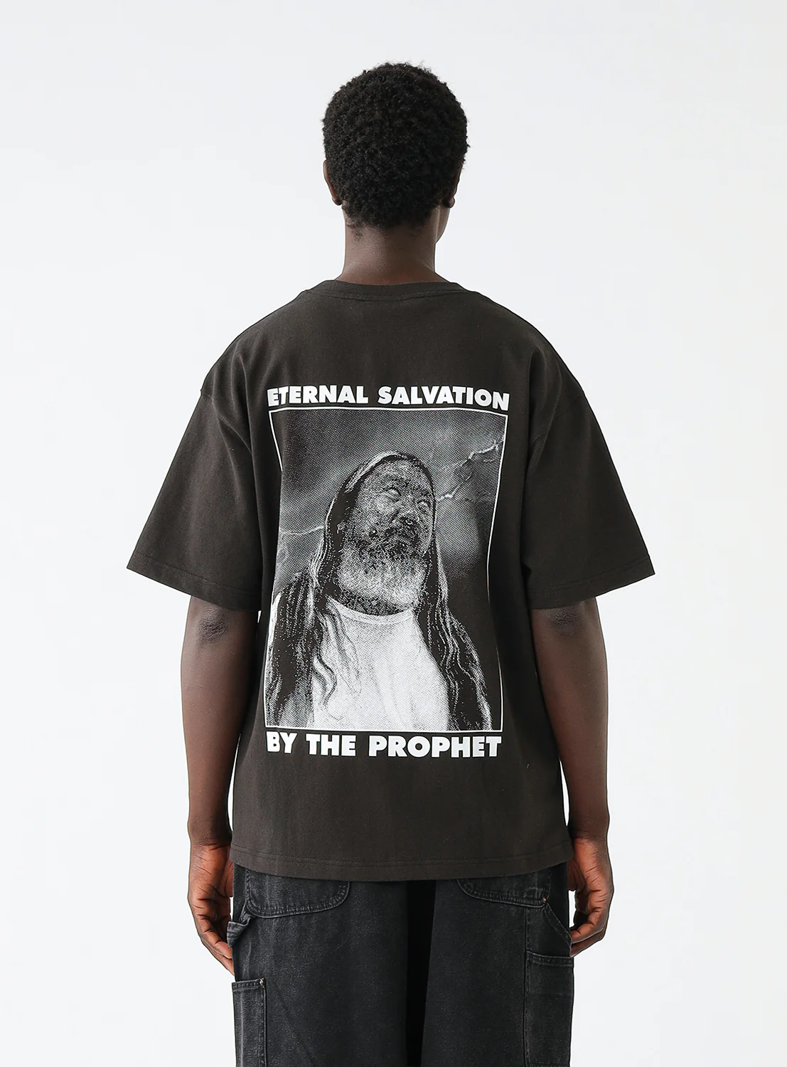 Eternal Salvation Graphic Tee 4 Eternal Salvation Graphic Tee