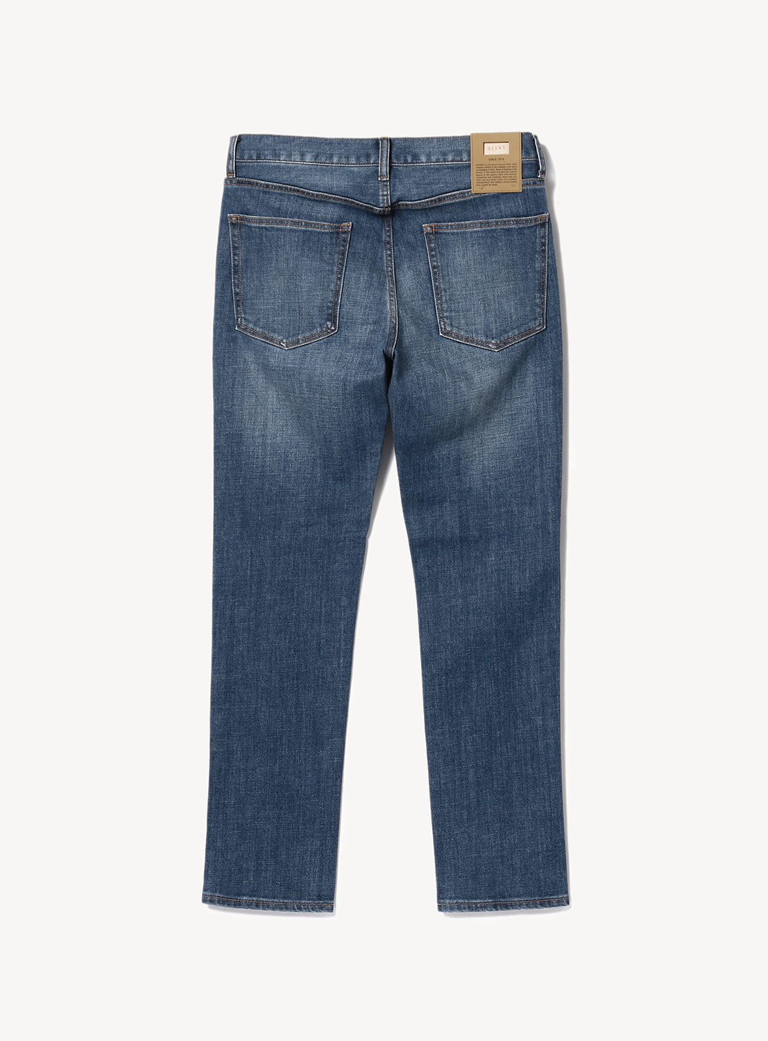 Basic Stretch Denim Pants