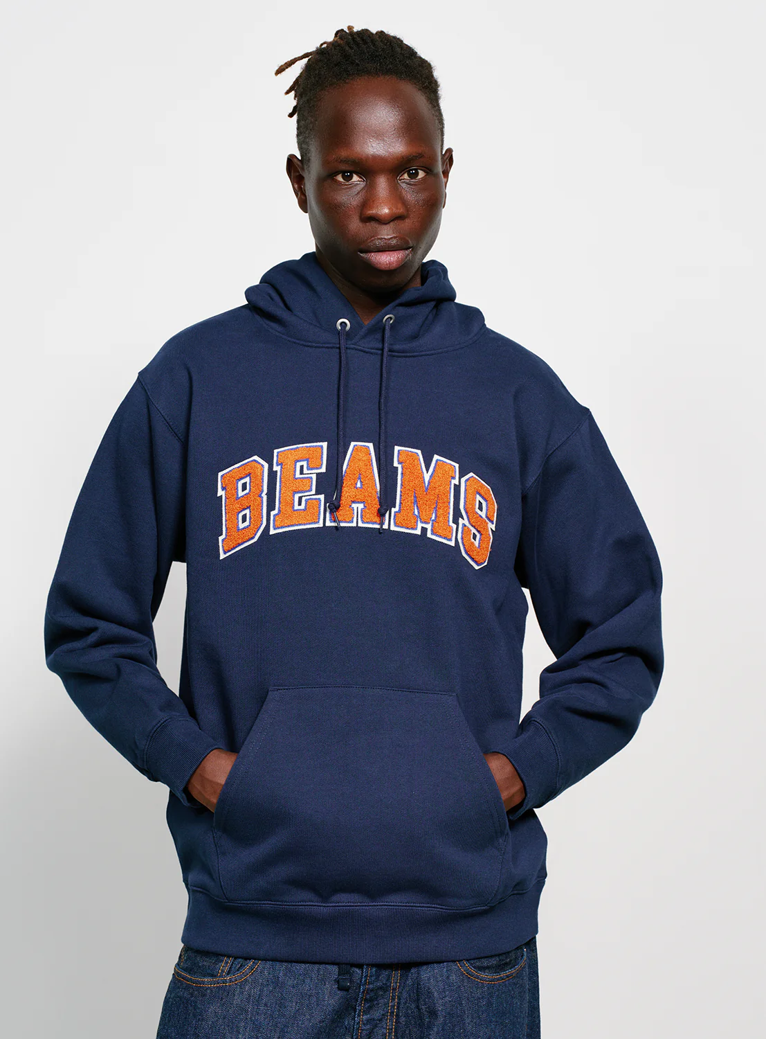 Beams Basic Hoodie