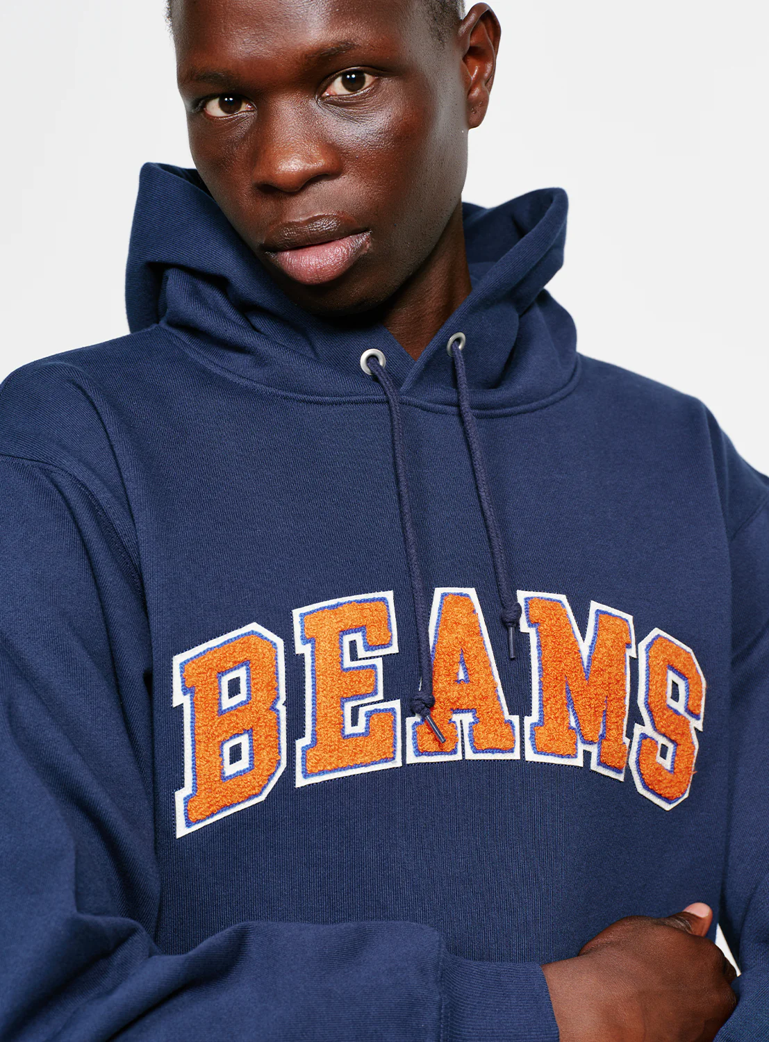 Beams Basic Hoodie