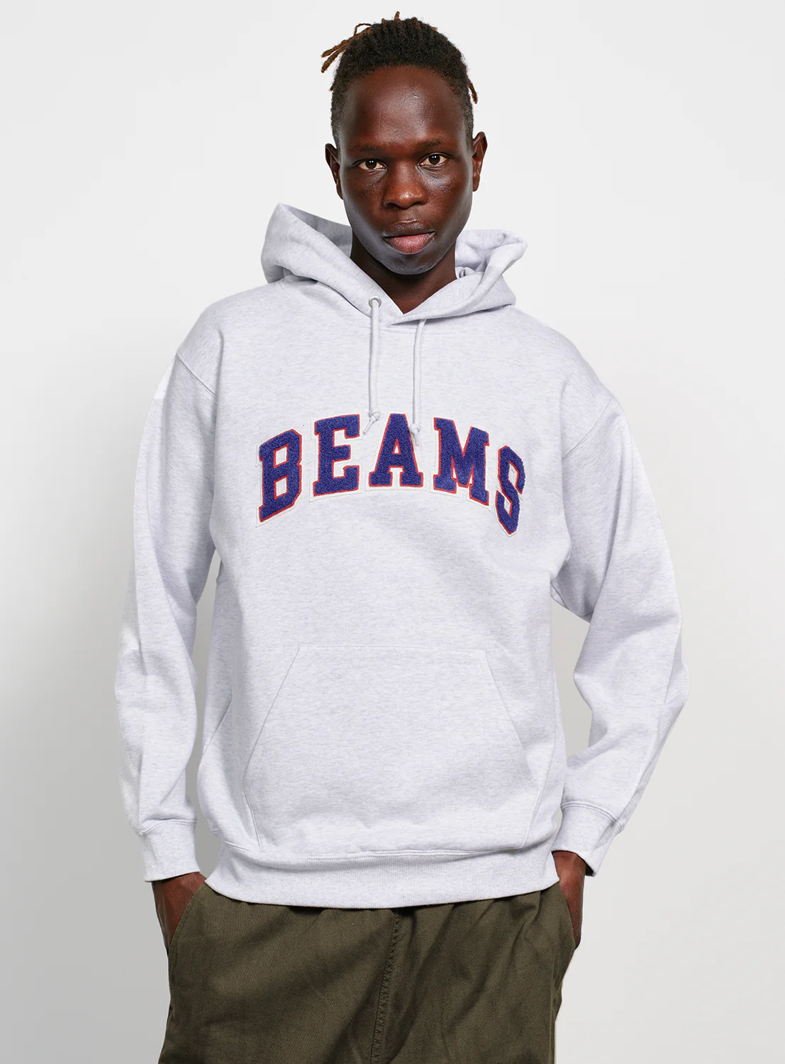 Beams Basic Hoodie