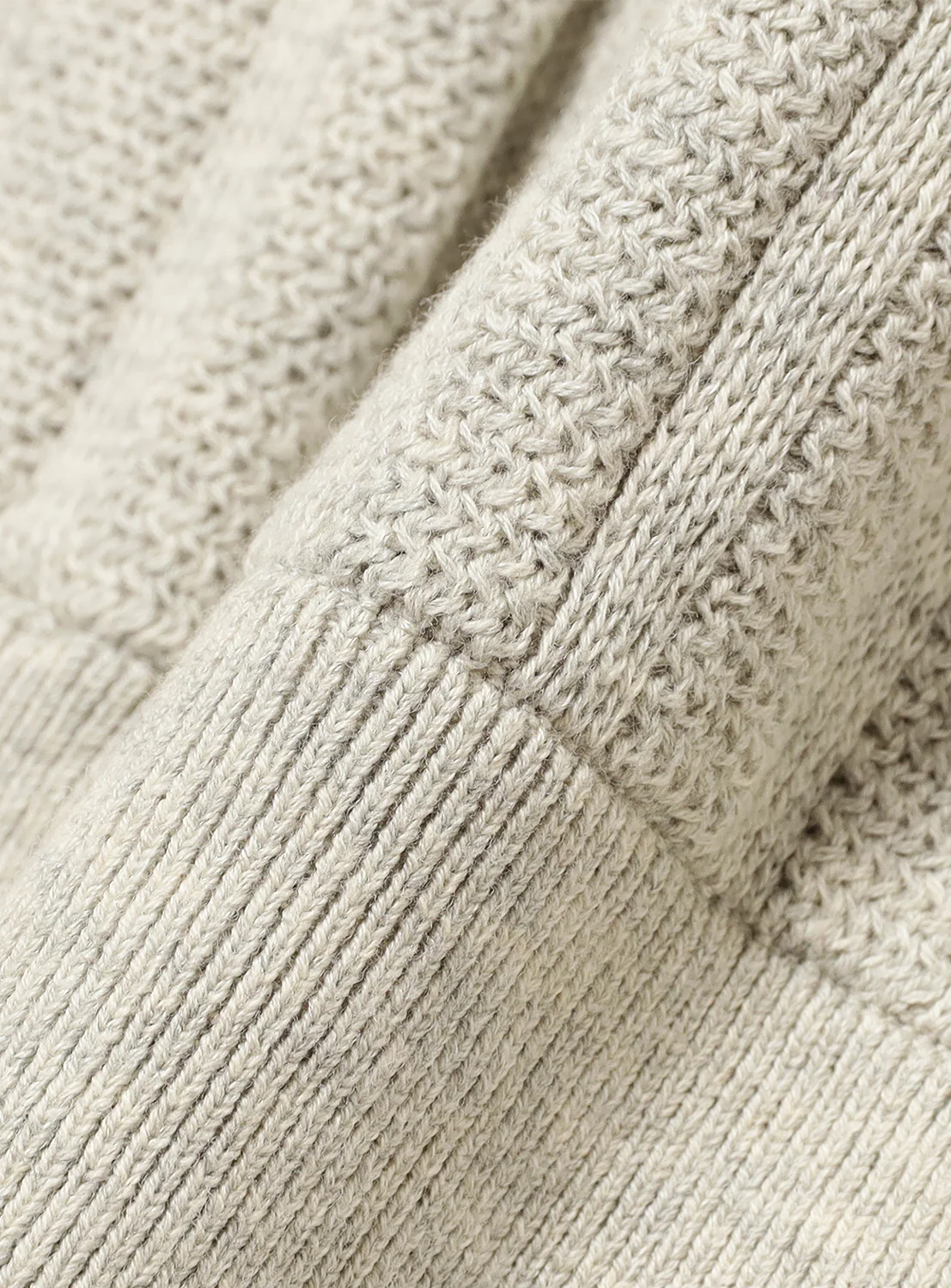 Rib Half Zip Polo 5 Rib Half Zip Polo