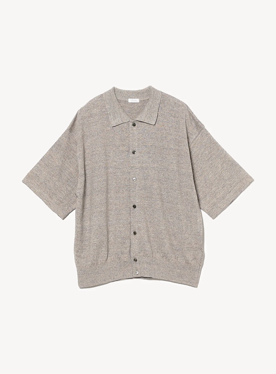 Linen Short Sleeve Shirt