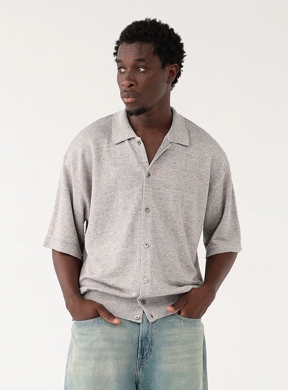 Linen Short Sleeve Shirt