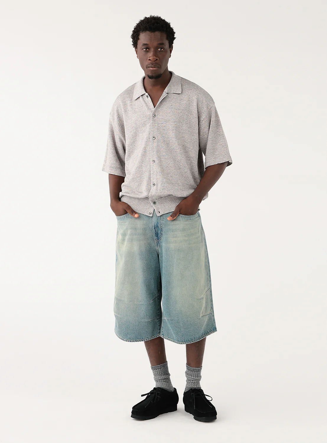 Linen Short Sleeve Shirt
