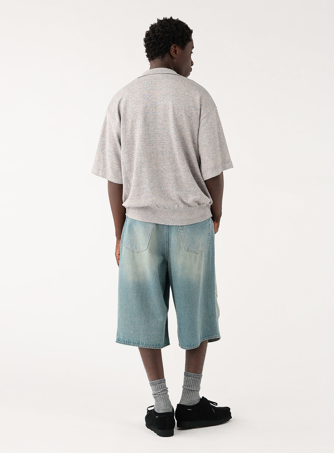 Linen Short Sleeve Shirt