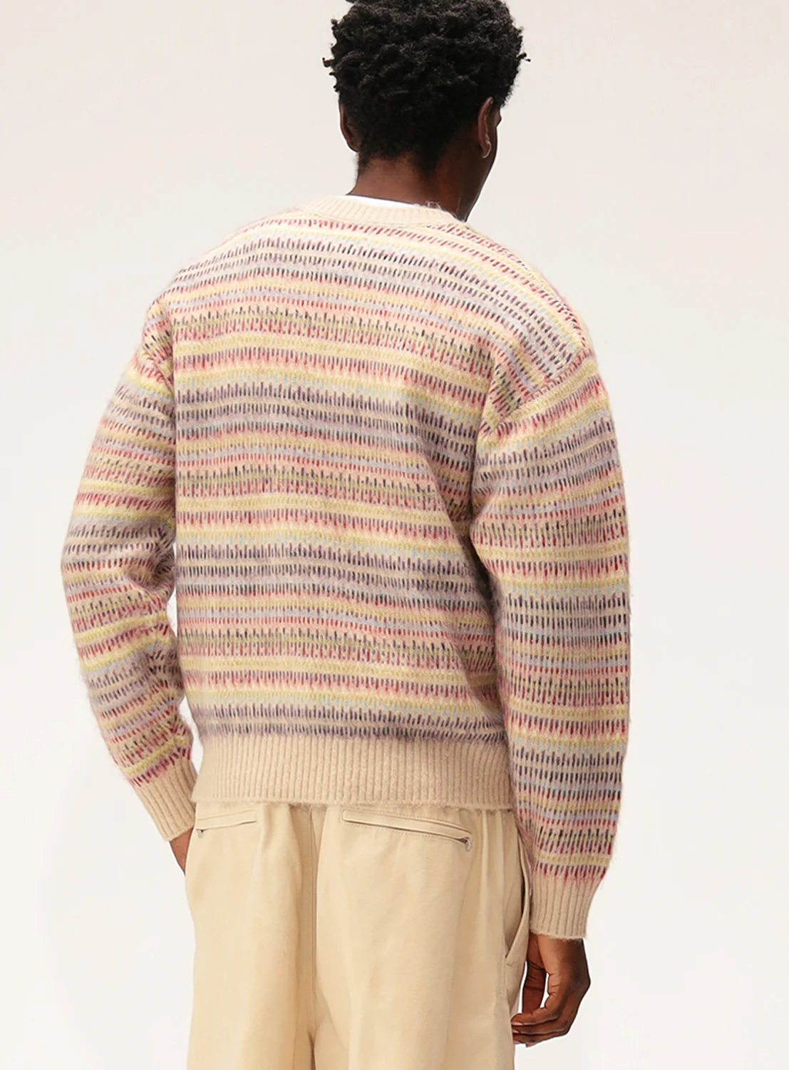 5G Multi Jacquard Knit
