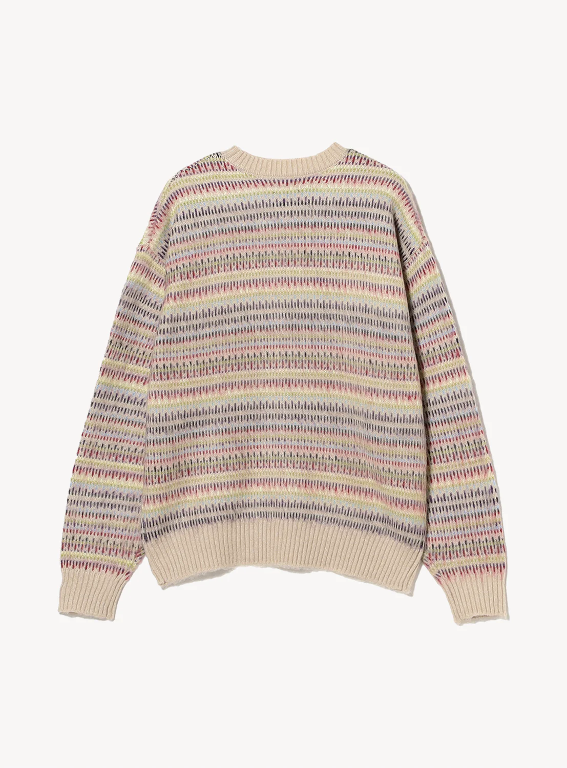 5G Multi Jacquard Knit