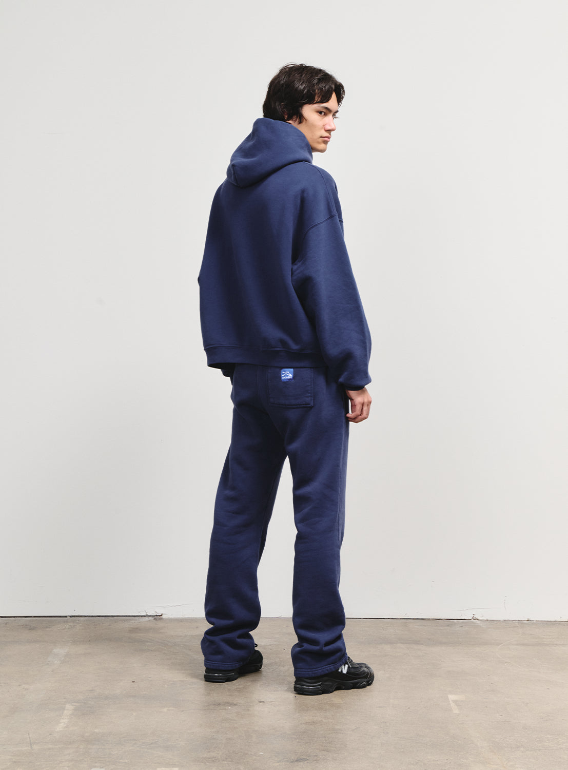 Akimbo x BEAMS Sweatpants