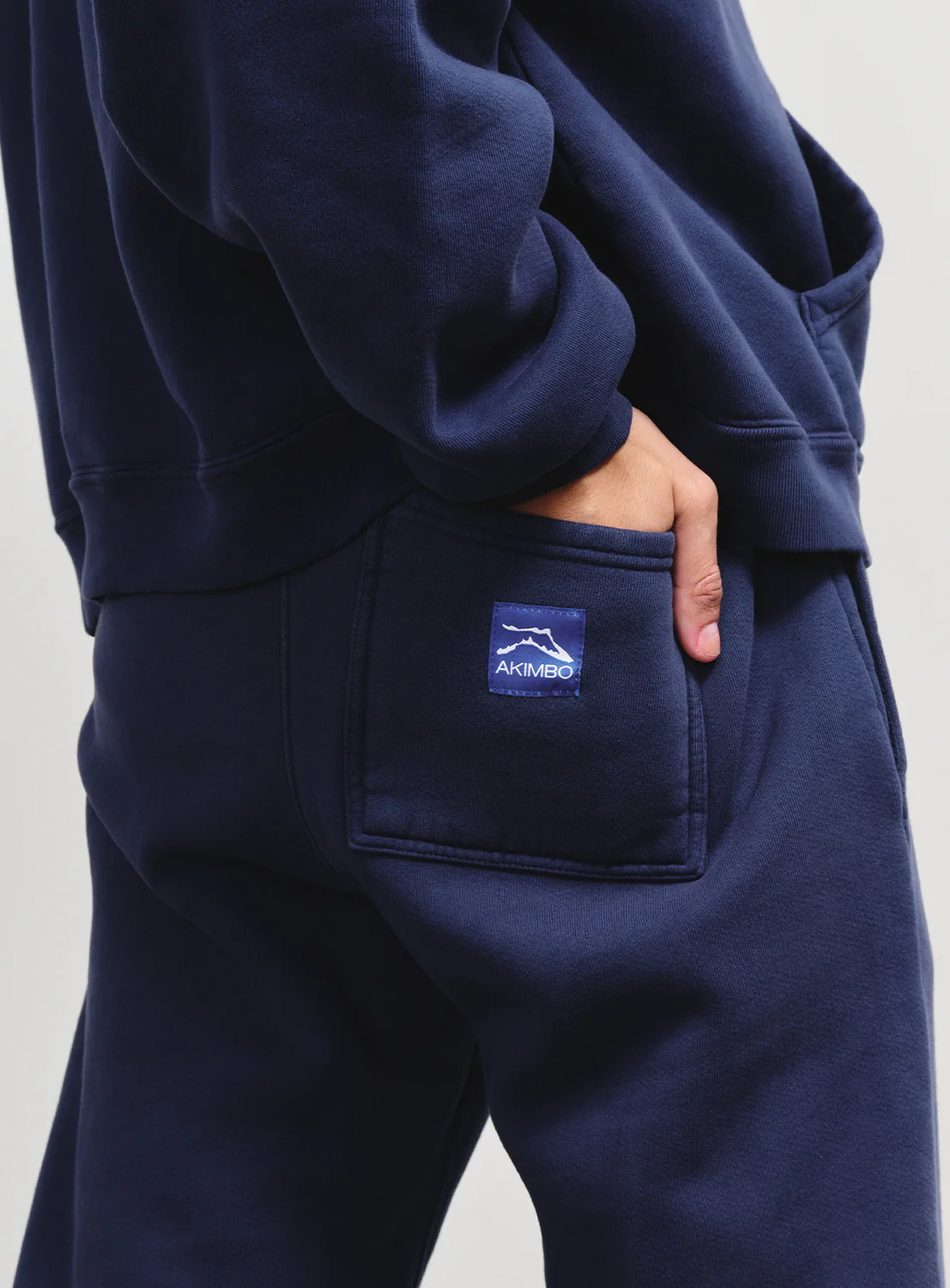 Akimbo x BEAMS Sweatpants