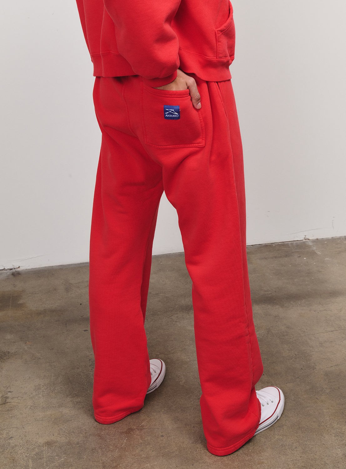 Akimbo x BEAMS Sweatpants