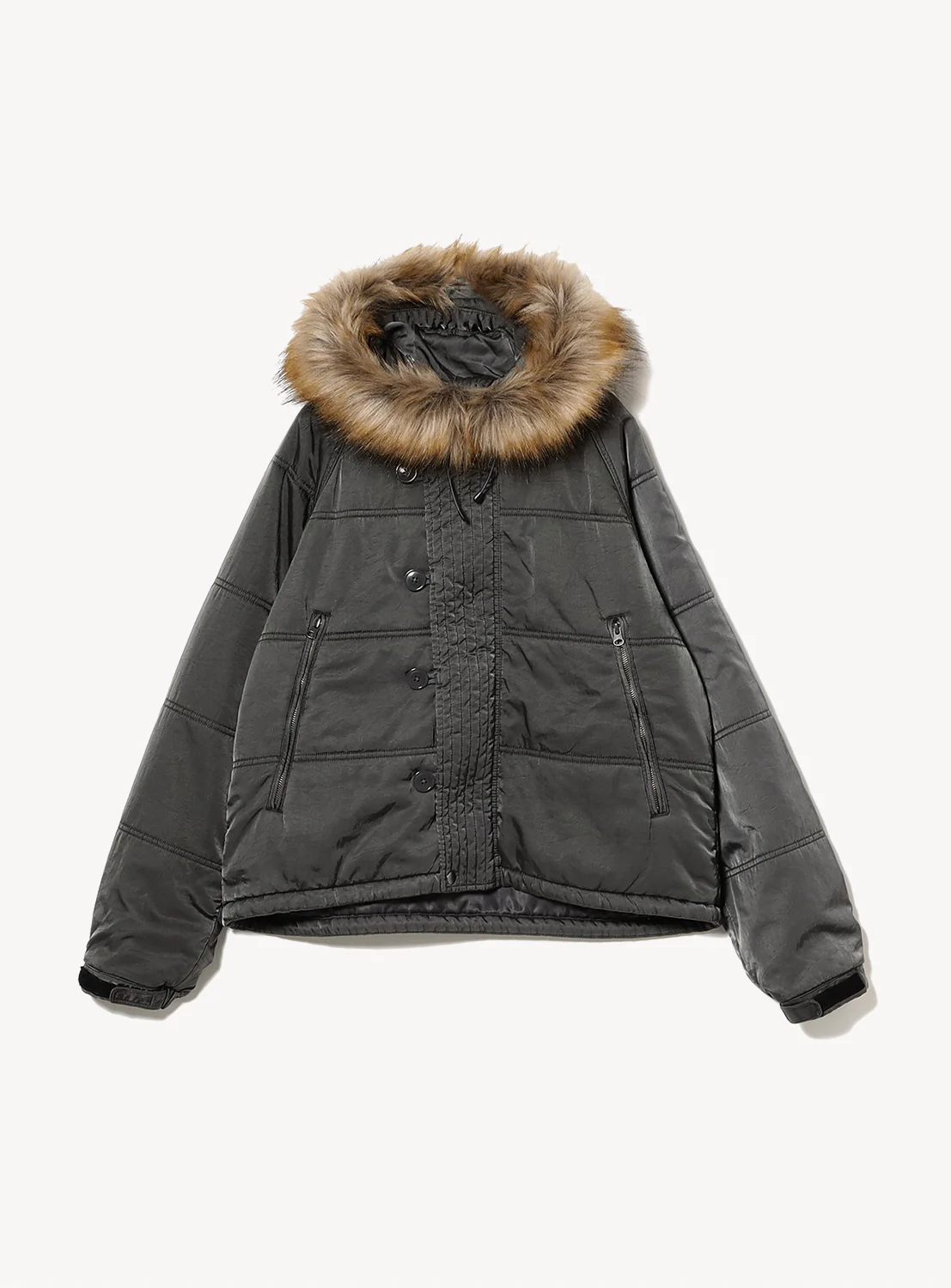 Garment Dyed N-9B Jacket