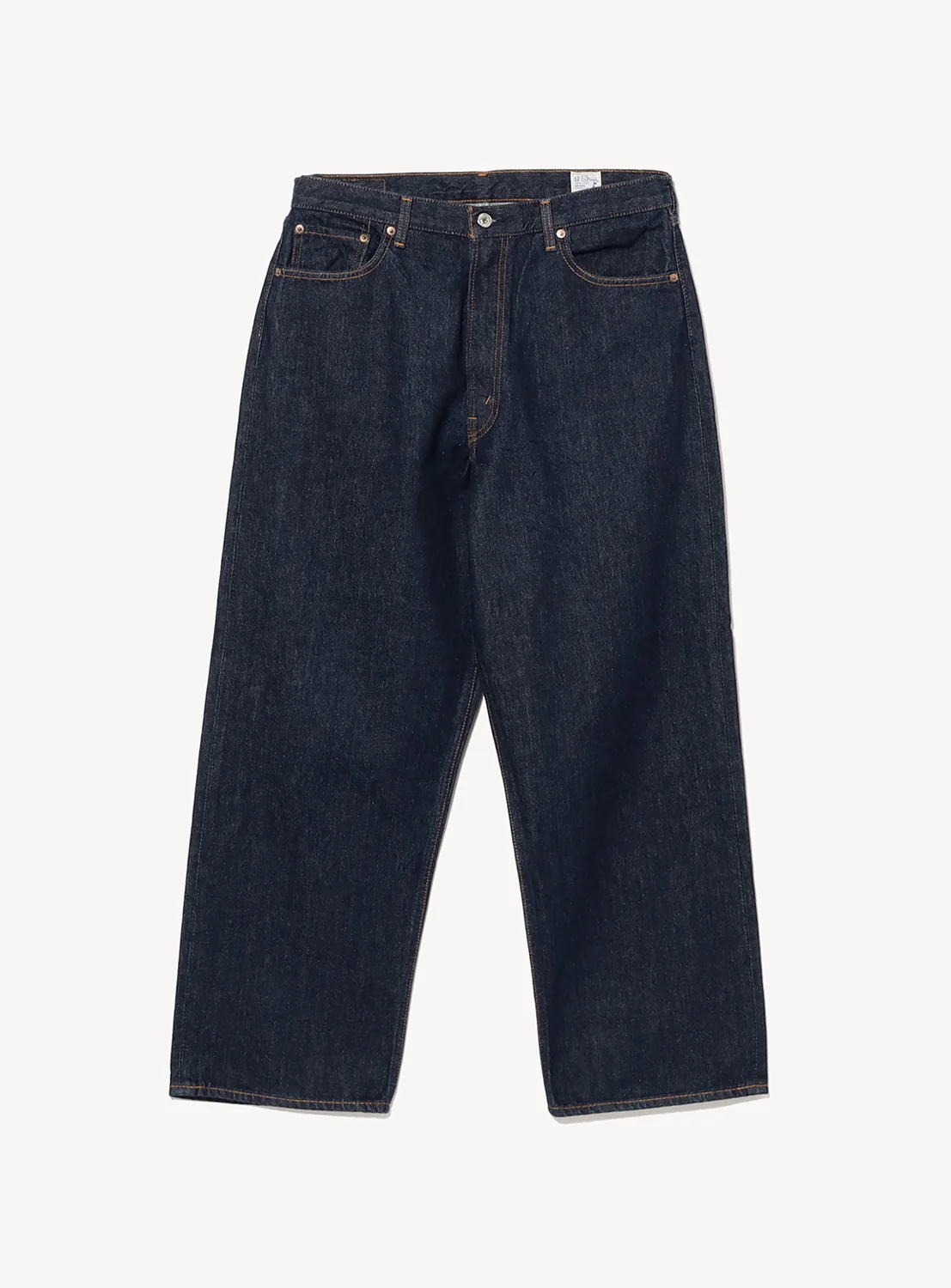 Super Dad's Denim Pants