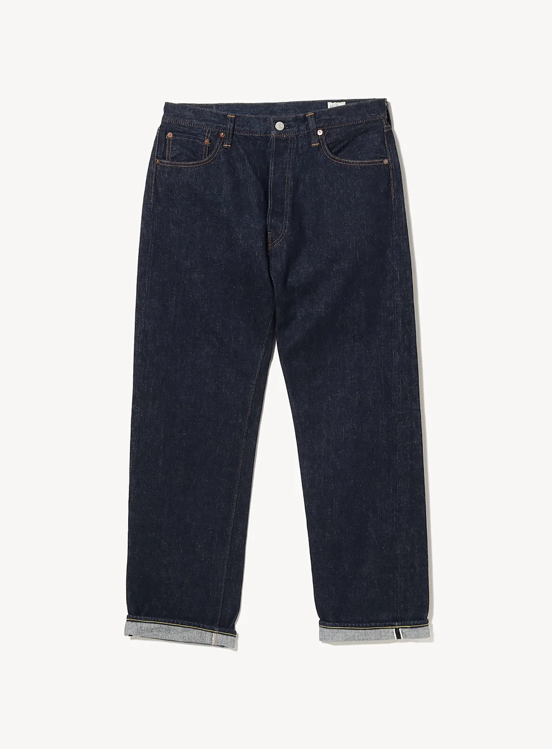 1950's Selvedge Denim 105