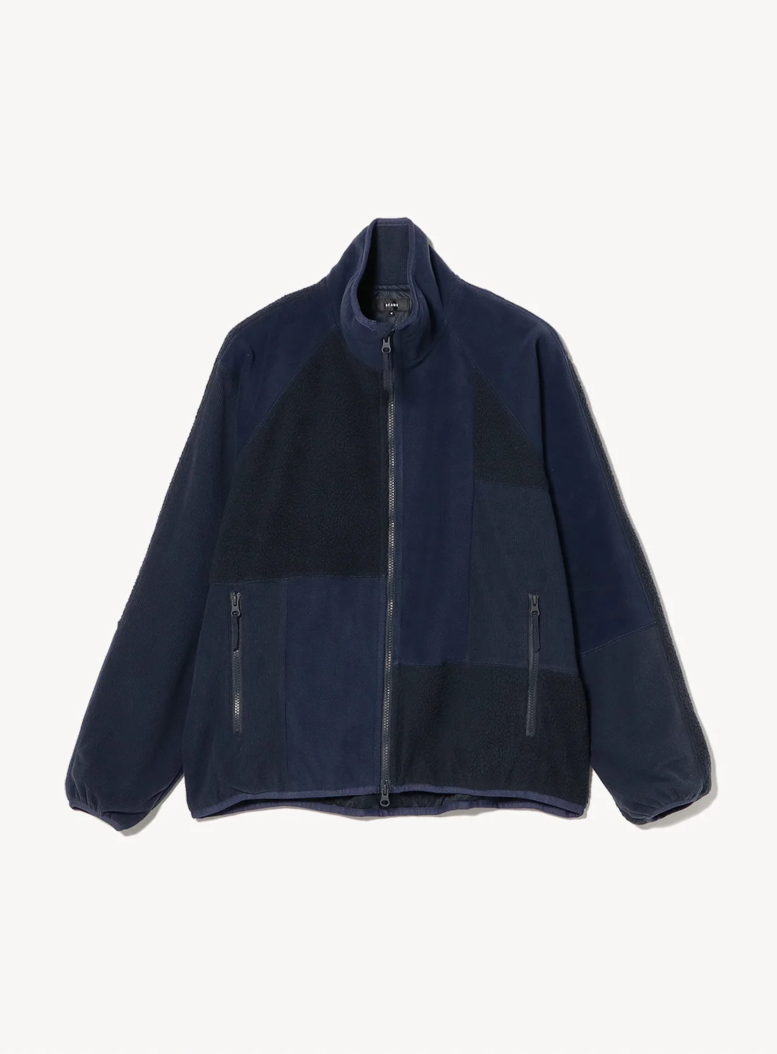 3 Type Fleece Jacket