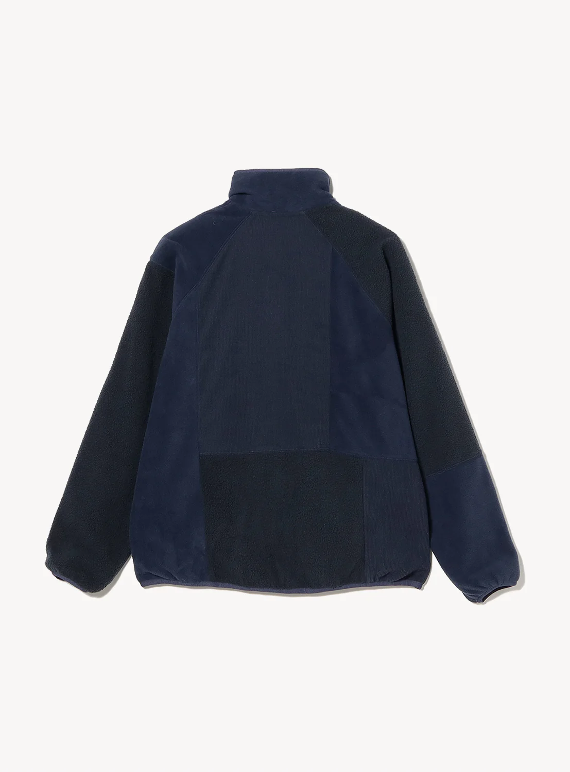 3 Type Fleece Jacket