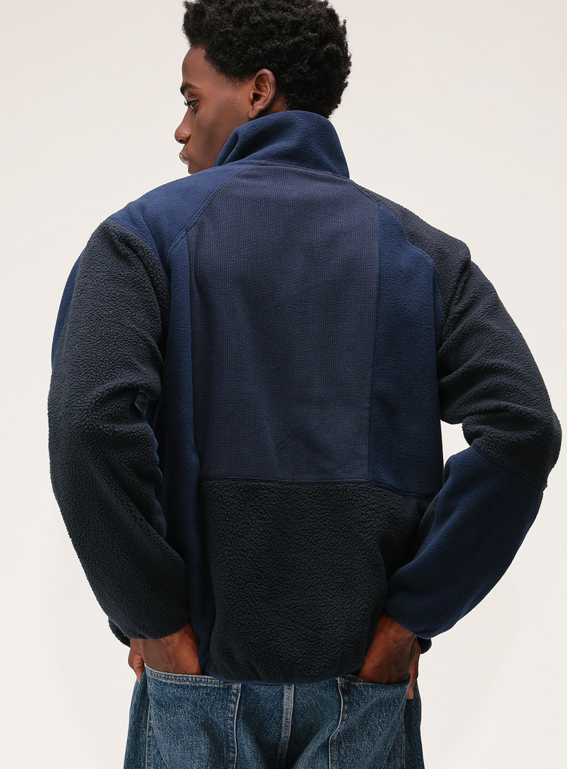3 Type Fleece Jacket
