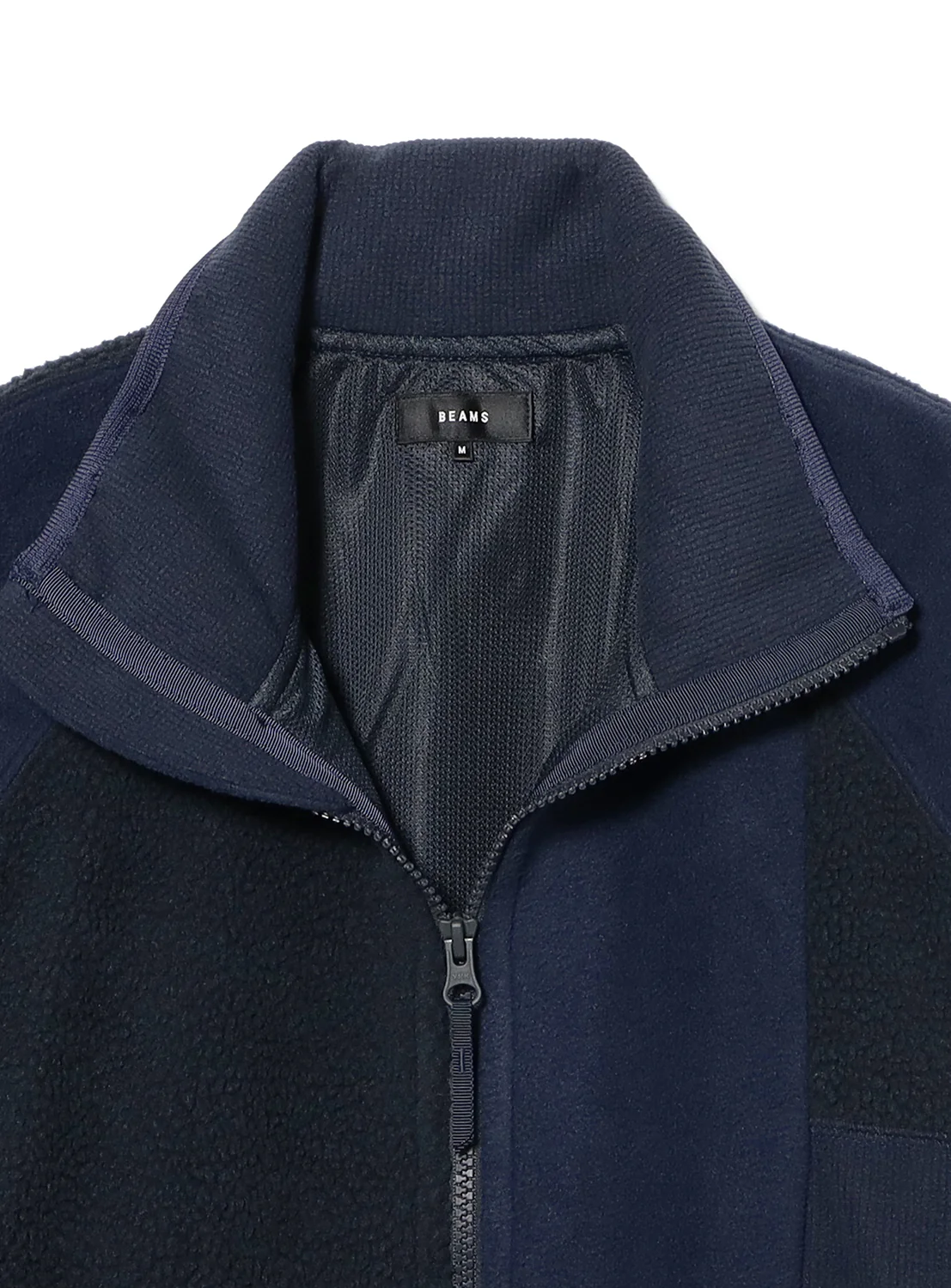 3 Type Fleece Jacket