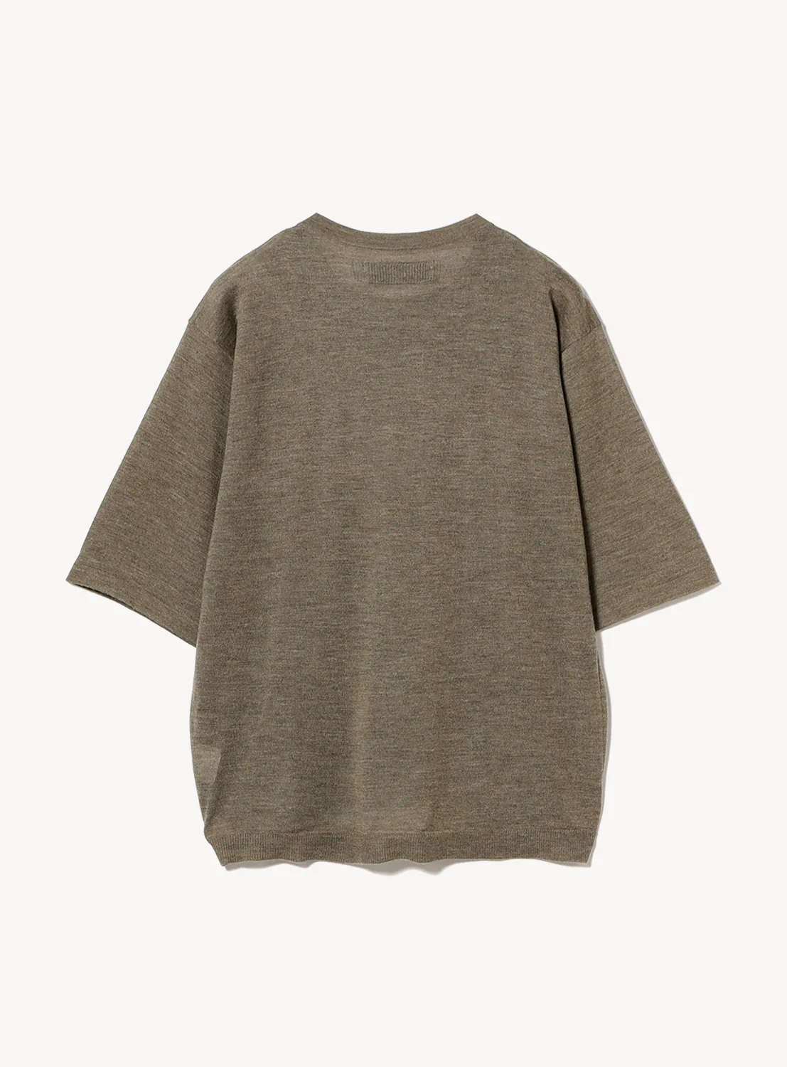 Cashmere T-Shirt