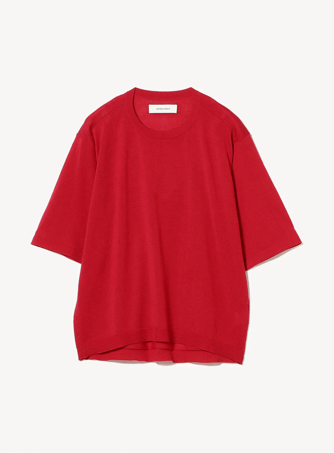 Cashmere T-Shirt