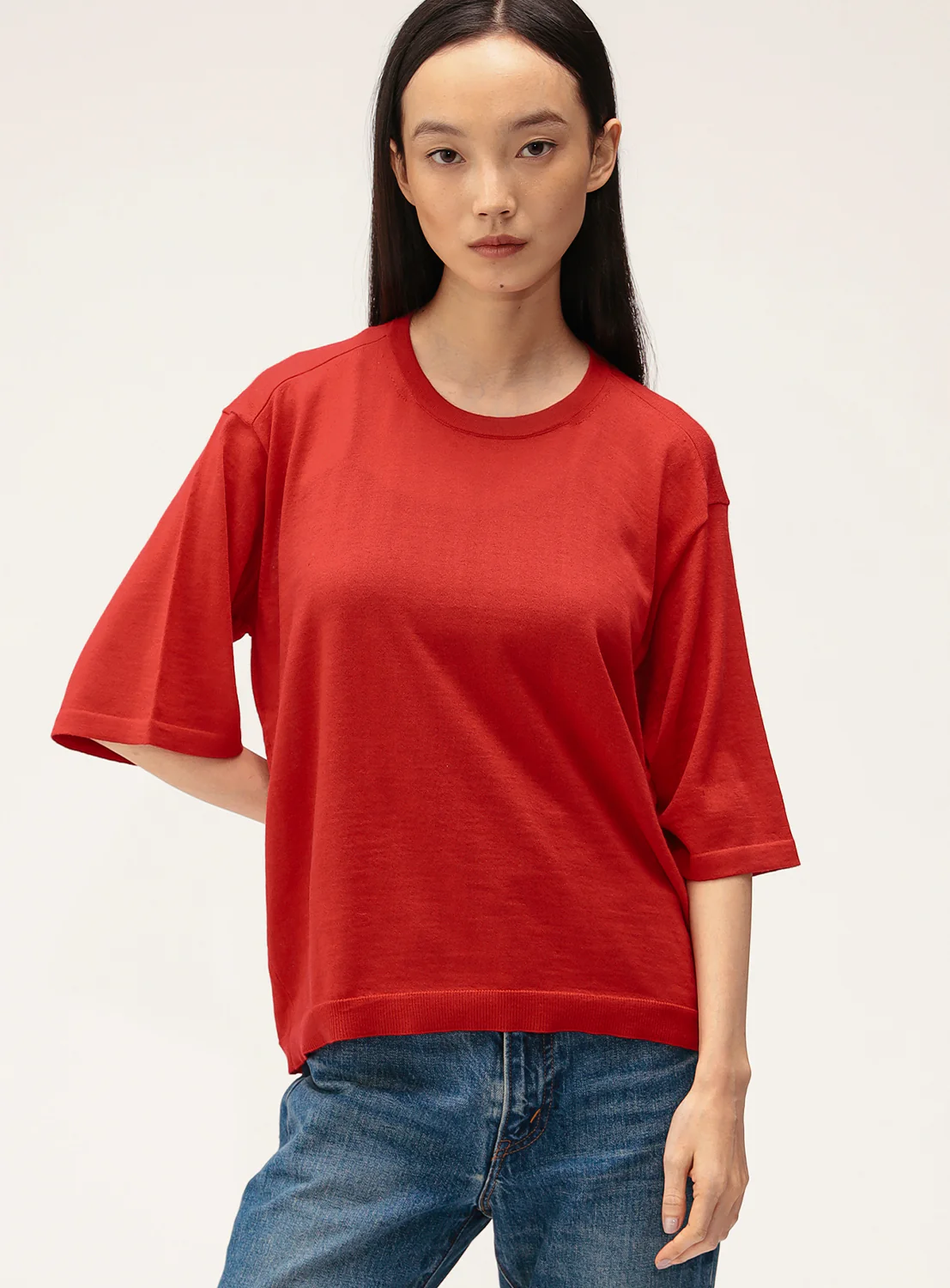 Cashmere T-Shirt