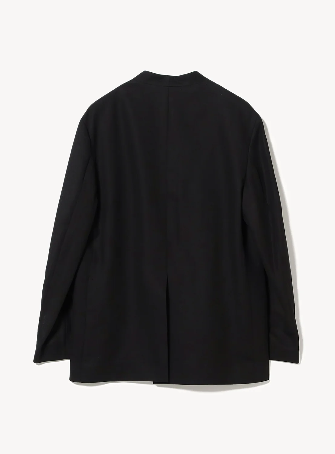 No-Collar Jacket International Gallery Exclusive