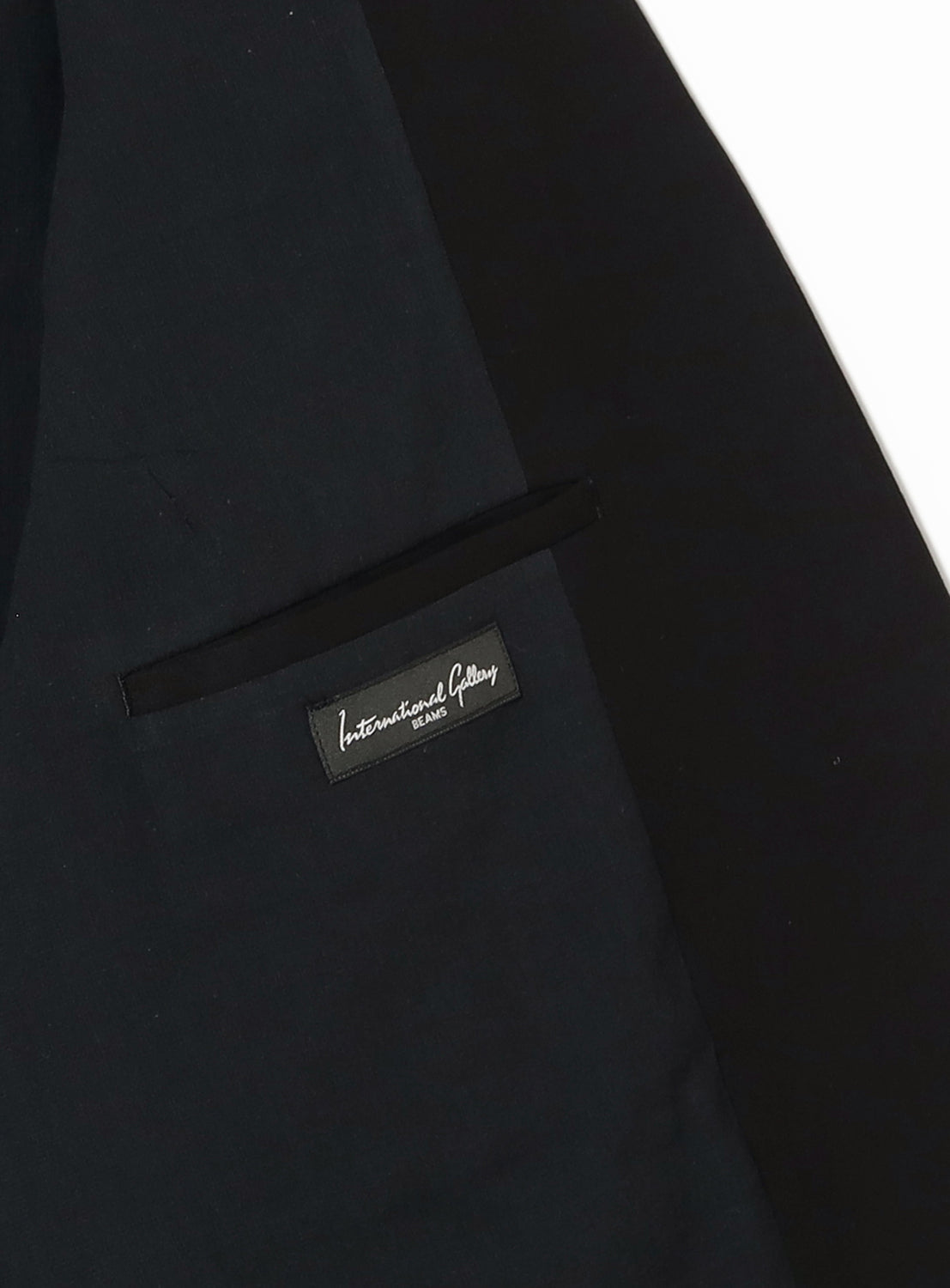 No-Collar Jacket International Gallery Exclusive 3 No-Collar Jacket International Gallery Exclusive