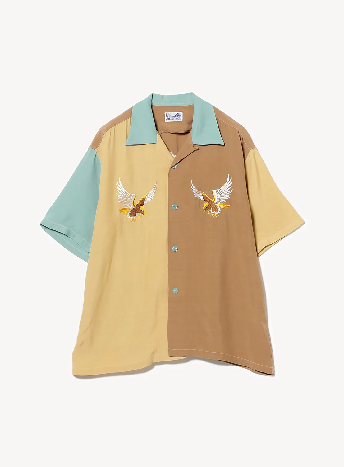 [Exclusive]  BEAMS BOY Suka Shirt