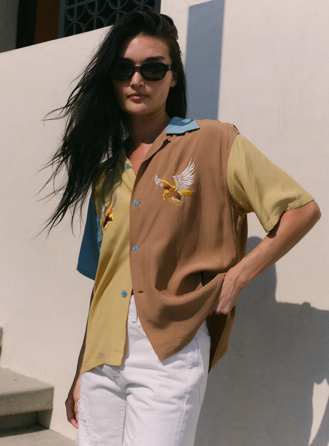 [Exclusive]  BEAMS BOY Suka Shirt