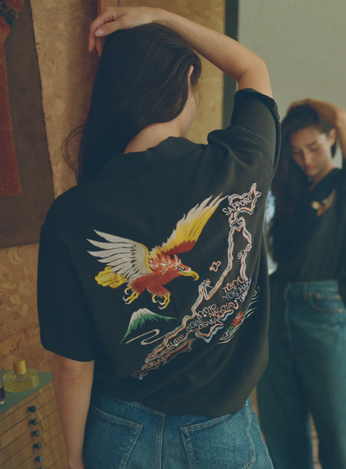 [Exclusive] BEAMS BOY Suka Shirt